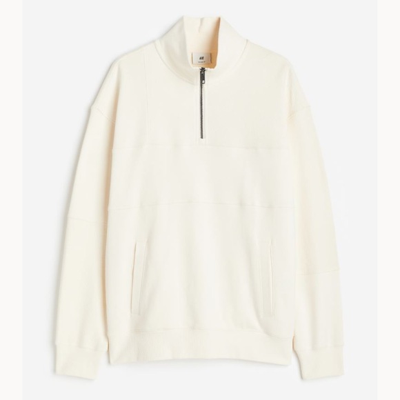 H&M Sweaters - NWT H&M Relaxed Loose Fit Pullover Sweater